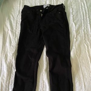 PAIGE black skinny jeans